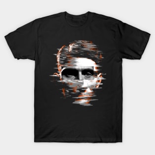 faces of kafka T-Shirt